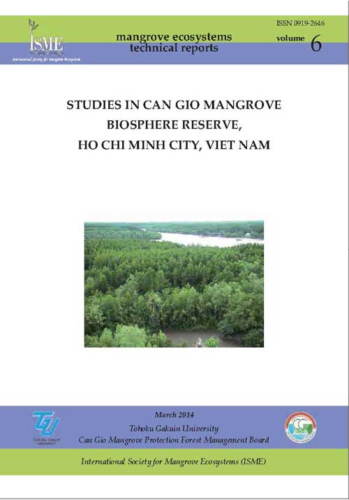 ISME Mangrove Ecosystems Technical Reports No.6