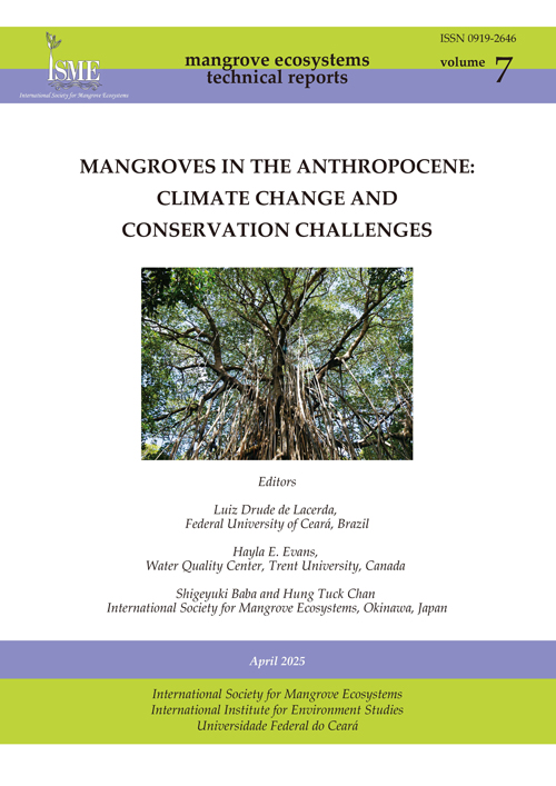 ISME Mangrove Ecosystems Technical Reports Vol.7